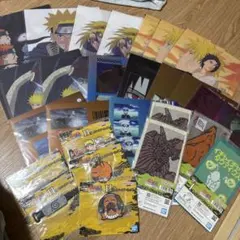 一番くじNARUT〔下位賞H賞Ｉ賞J賞K賞全26点〕セット売り・新品未開封