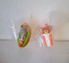 トムとジェリー　もぐもぐかくれんぼ3 ジェリー&ジュース　タフィー&ホットドッグ