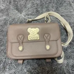 ディズニーシー ダッフィー&フレンズ キャリーミーポシェット ショルダーバッグ