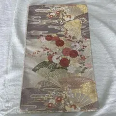 お琴カバー【憐】着物帯 ゆたん油単ハンドメイド 和楽器 正絹 袋帯 生田流山田流 お琴カバー【橙】着物帯 ゆたん油単ハンドメイド 和楽器 正絹 袋帯