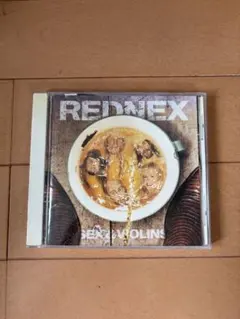 REDNEX SEX & VIOLINS CD アルバム