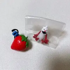 パペットスンスン スンスンを探せマスコット 2個セット