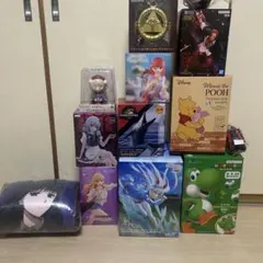 プライズ　美少女　フィギュア　まとめ売り