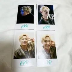 超特急 アロハ ミニフォト コンプ EVE