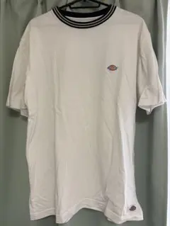 Dickies ホワイト Tシャツ Lサイズ