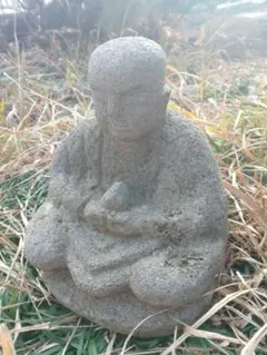 癒し地蔵・わらべ地蔵・野仏・オブジェ】造園水石飾り石ガーデニング