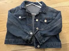 110デニムジャケット
