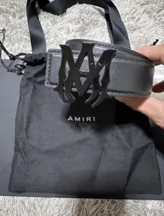 AMIRI MA 4CM BELT ベルト DD Osama着用のサムネイル