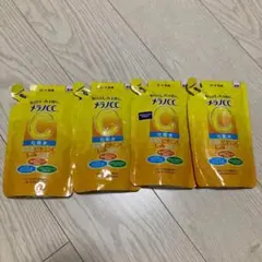 旧　メラノCC 薬用しみ対策 美白化粧水 詰め替え 4個セットのサムネイル