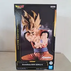 超サイヤ人孫悟空 「ドラゴンボールZ」 Grandista-SON GOKU-…のサムネイル
