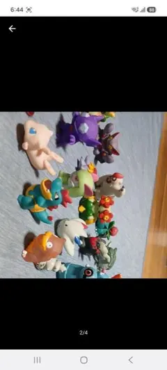ポケモン フィギュア まとめ売り