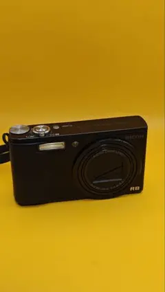 ⭐️ RICOH R8 コンパクトデジタルカメラ ブラック
