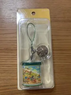 くまのプーさん ストラップ マスコット　ディズニー　完売