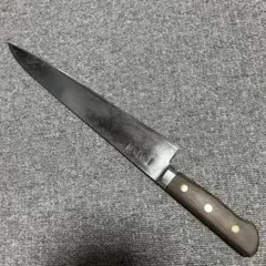 高級品 正本総本店 出刃包丁 水牛柄 - メルカリ