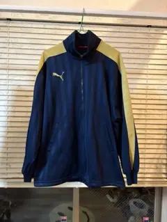 Puma トラックジャケット　archive vintage 古着