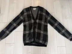 STUSSY 20AW Stripe cardigan Mサイズ カーディガン - メルカリ