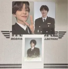 TREASURE シーグリ 2024 パイロット ジフン