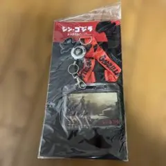 シン・ゴジラ ネックストラップ 　未使用品