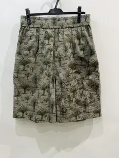 ABELIA EDOWARD GOUCHA ECHO SHORTS check - メルカリ