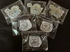 ちいかわベビーアクリルスタンド　ハチワレ古本屋シーサーオデ　(ちいかわくじ)