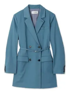 ＊新品・未使用＊【LILYBROWN】テーラリングダブルジャケットミニワンピース