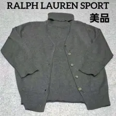 【美品】RALPH LAUREN SPORT ニットアンサンブル Mのサムネイル