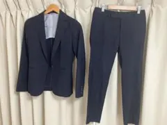 自宅で洗える♡スーツカンパニーのスーツセット