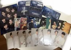 SnowMan 滝沢歌舞伎2020 the movie セット