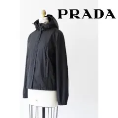 PRADA プラダ Re-Nylon フード ジャケット