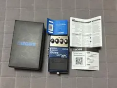 BOSS BB-1X ベース エフェクター プリアンプ 動作確認済 美品 - メルカリ
