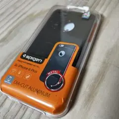 Spigen Neo Hybrid Metal iPhone 6Plus ケース