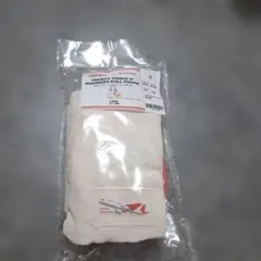 【新品未開封】スリーコインズ　JALコラボ ポケットティッシュマナーポーチ