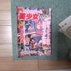 レトロゲーム　美少女グラフィティー