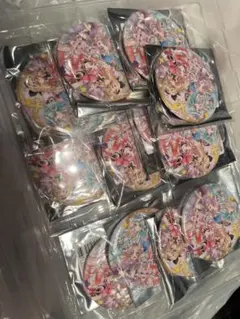 名探偵プリキュア ドリームステージ 缶バッジ まとめ おまけ付き 