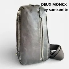 2026年最新】deux moncx ショルダーバッグの人気アイテム - メルカリ