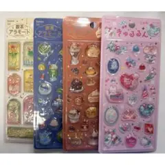 きゅるるんシール