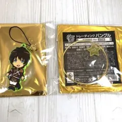 AH☆ うたの☆プリンスさまっ♪ 愛島セシル　ラバーストラップ　バングル