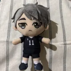 ハイキュー‼︎chibiぬい 宮治