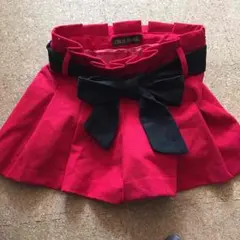 CECIL McBEE キュロットスカート