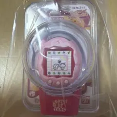 おかしなたまごボーロっち3　エンたま　パッケージチャーム　フリルぴんく