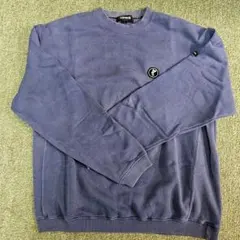 Ashworth ブルーグレートレーナー 　XL