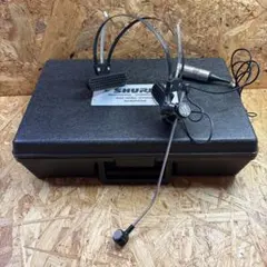 【未使用/希少】SHURE SM10A-CN シュアー ワイヤレスヘッドセット ヘッドセットマイクSHURE ( シュア ) / SM10A-CN - メルカリ