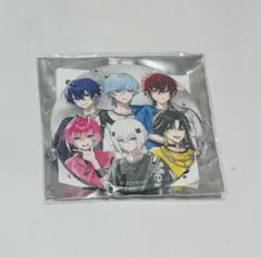 めておら　武道館缶バッジ　等身集合