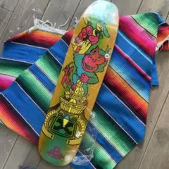H-street skate deck KIDSKONG FLAT NOSE - メルカリ