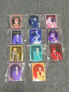 名探偵コナン アクリルスタンド 11種 まとめ売り