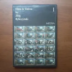 希少＊Films & Videos by Zbig Rybczynski DVD