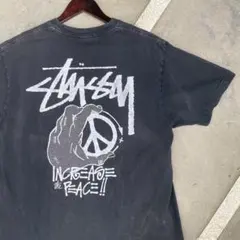 90s VANS Tオールドスケート オールドステューシー 鬼フェード 