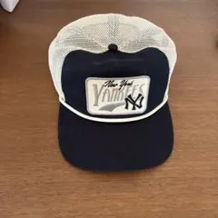 47 New York Yankees メッシュキャップ