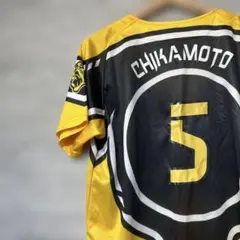 MIZUNO 阪神タイガース ユニフォーム　近本光司　選手