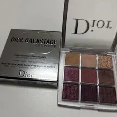 ディオール バックステージ アイ パレット 004 ローズウッド